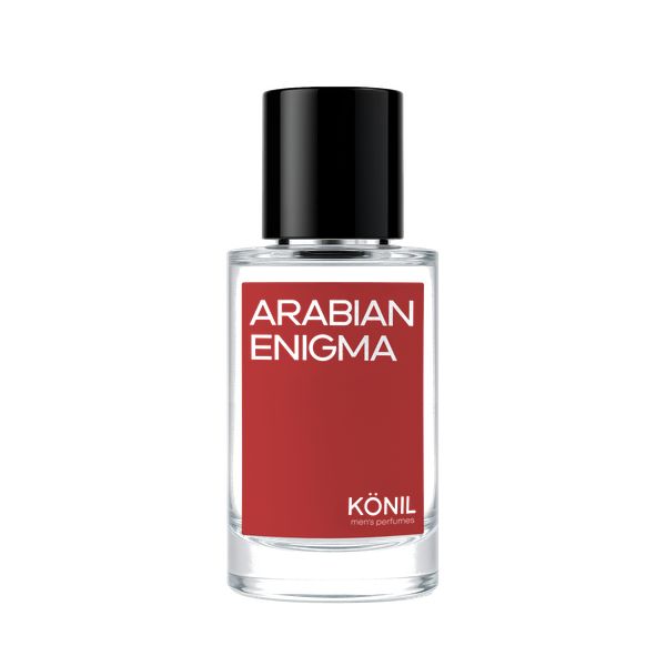 Arabian Enigma